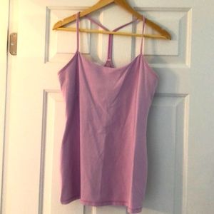 LuLulemon Women’s Strapy racer back tank